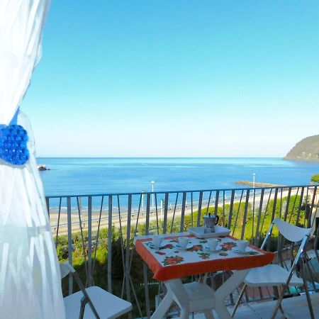 Bilocale con favolosa Vista Mare Levanto Exterior foto
