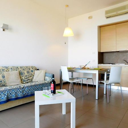 Bilocale con favolosa Vista Mare Levanto Exterior foto