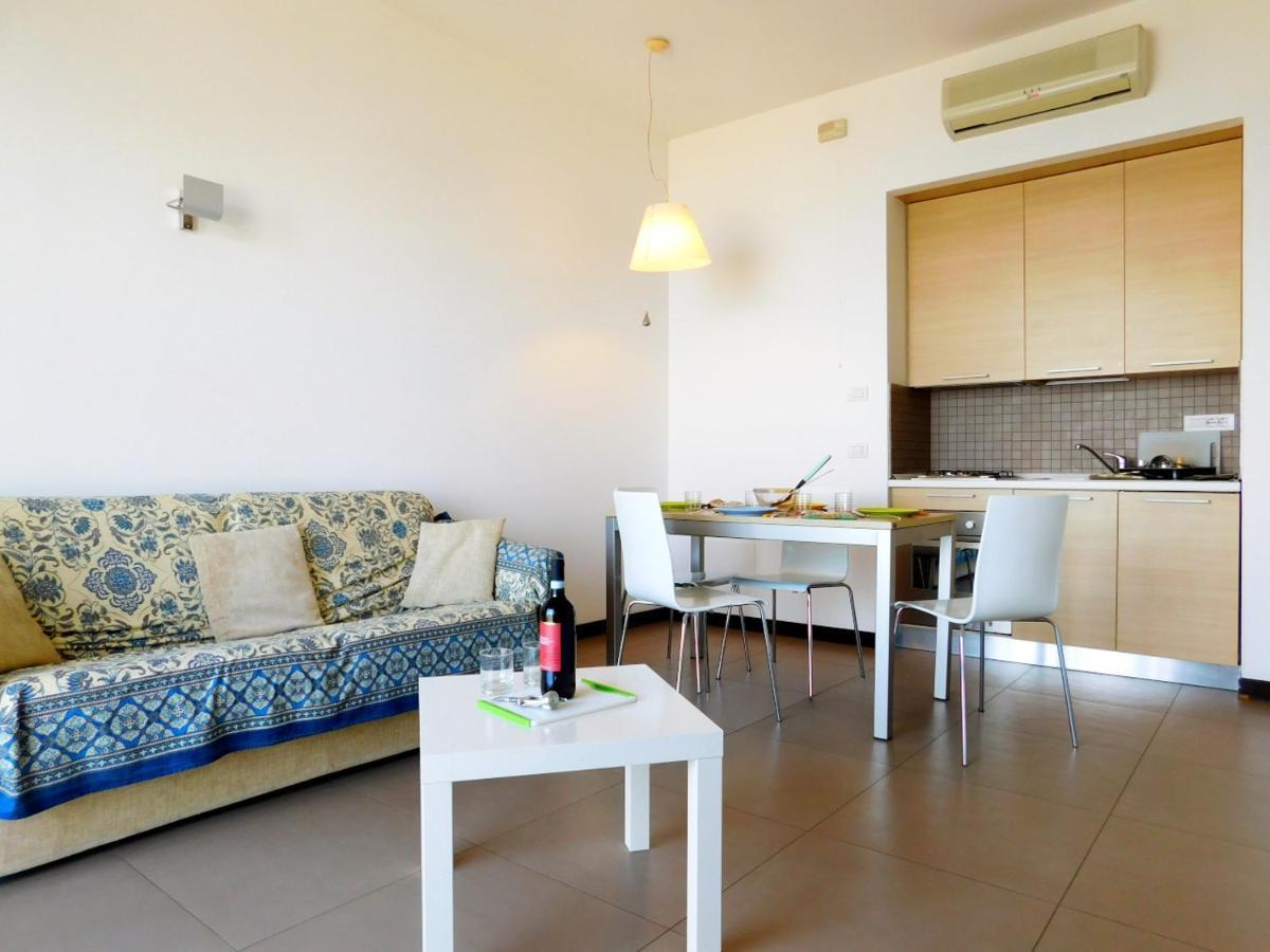 Bilocale con favolosa Vista Mare Levanto Exterior foto