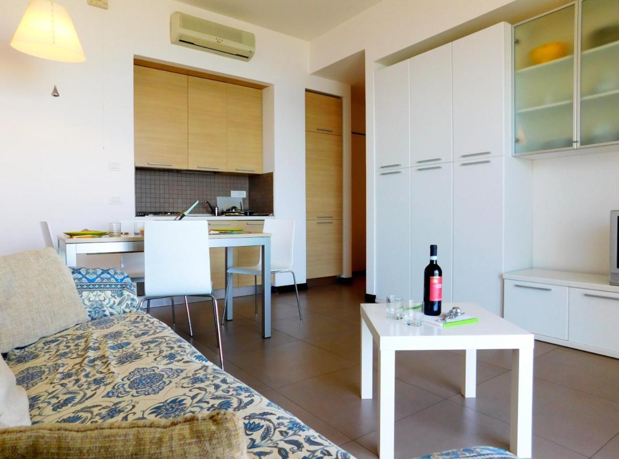 Bilocale con favolosa Vista Mare Levanto Exterior foto